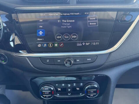 2023 Buick Encore GX Select
