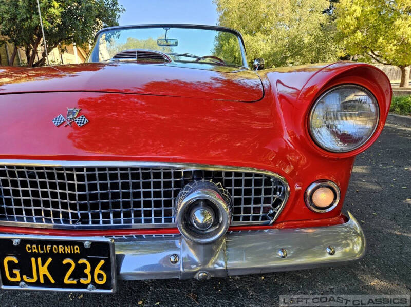 1955 Ford Thunderbird