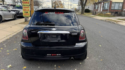 2013 MINI Hardtop Cooper