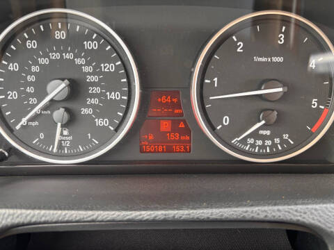 2011 BMW X5 xDrive35d