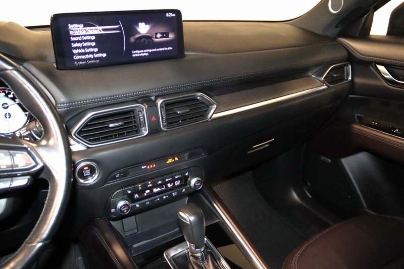 2023 Mazda CX-5 2.5 Turbo Signature