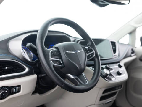 2021 Chrysler Pacifica Touring