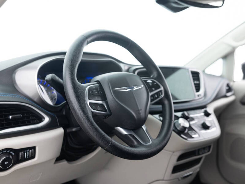 2021 Chrysler Pacifica Touring