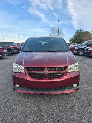 2018 Dodge Grand Caravan GT
