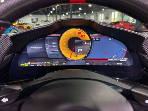 2022 Ferrari SF90 Spider