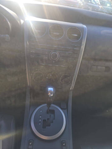 2010 Mazda CX-7 s Touring