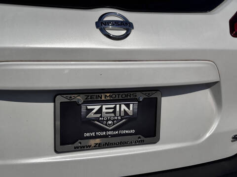 2018 Nissan Kicks SR