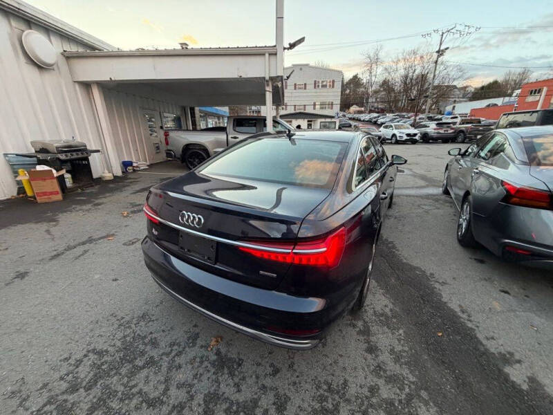 2024 Audi A6 quattro Premium Plus 45 TFSI