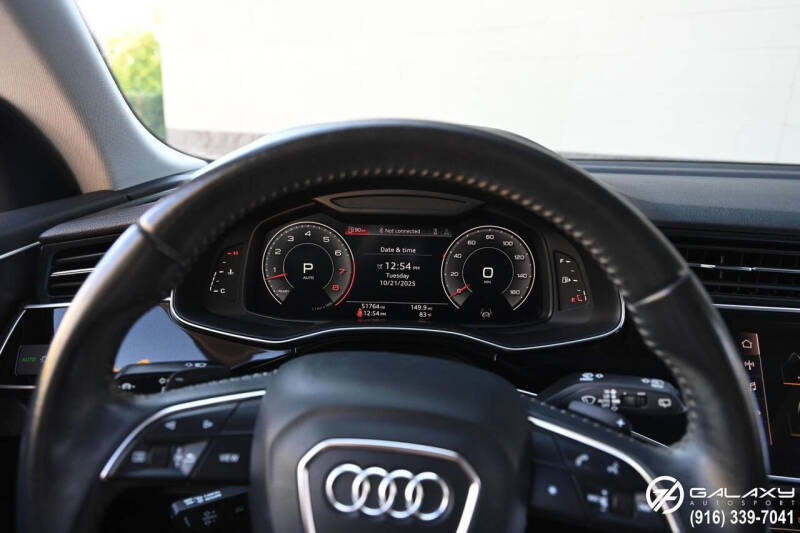 2019 Audi Q8 quattro Premium Plus 55 TFSI