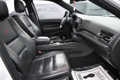 2022 Dodge Durango R/T Plus