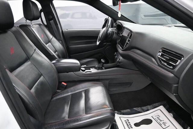2022 Dodge Durango R/T Plus