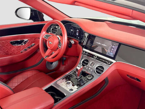 2022 Bentley Continental GTC Speed
