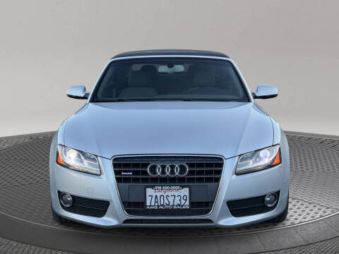 2012 Audi A5 2.0T quattro Premium Plus