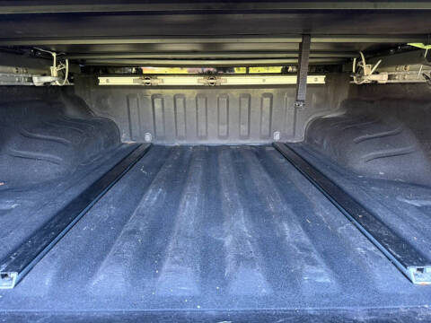 2012 Nissan Frontier