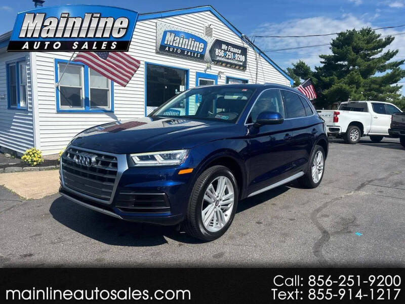 2018 Audi Q5