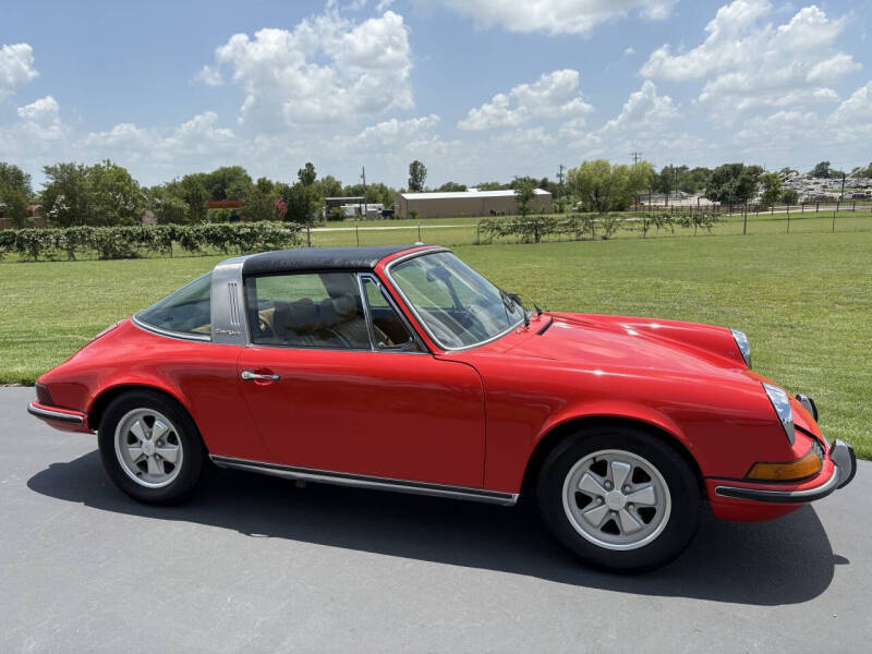 1973 Porsche 911
