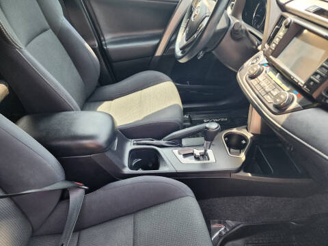 2016 Toyota RAV4 XLE
