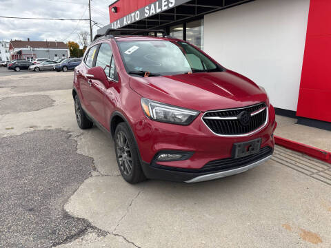2019 Buick Encore Sport Touring