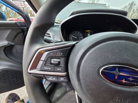 2019 Subaru Impreza Premium