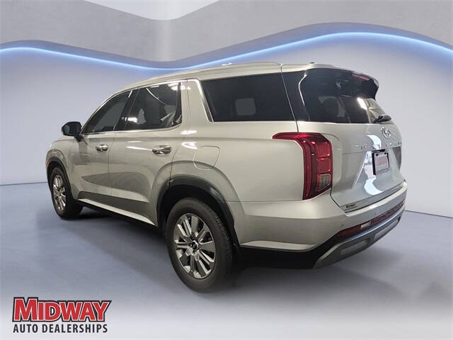 2023 Hyundai Palisade SEL