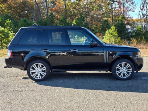 2010 Land Rover Range Rover HSE