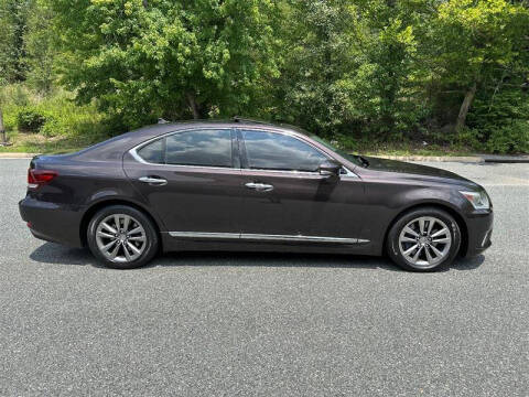 2013 Lexus LS 460