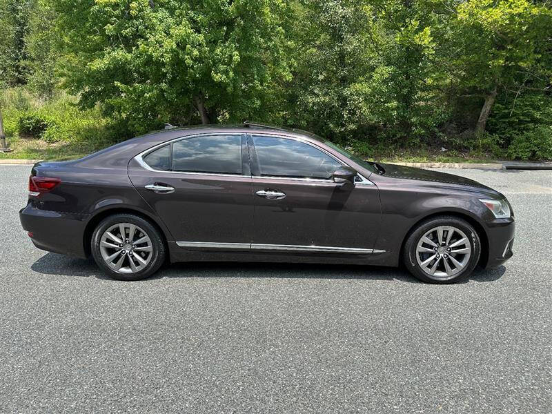 2013 Lexus LS 460
