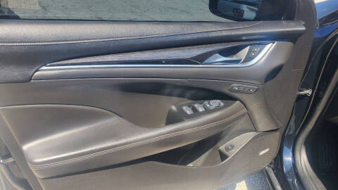 2017 Buick LaCrosse Premium