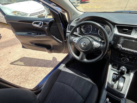 2018 Nissan Sentra