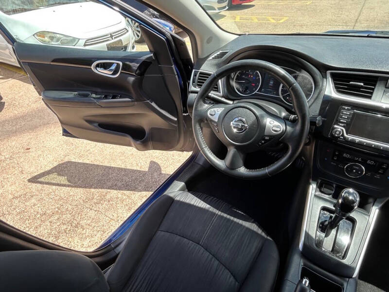 2018 Nissan Sentra