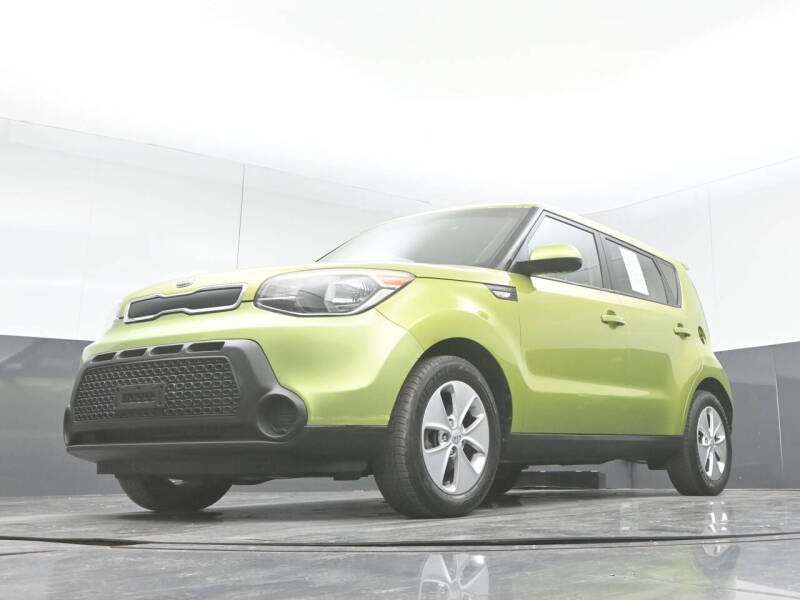 2014 Kia Soul