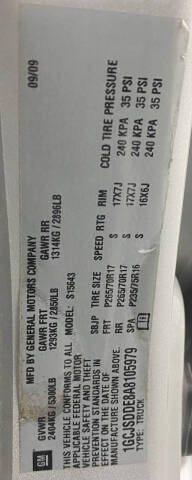 2010 Chevrolet Colorado LT