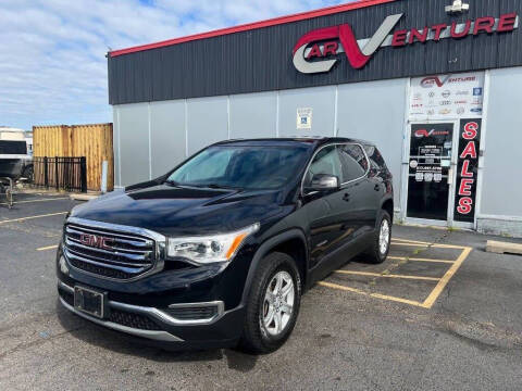 2017 GMC Acadia SLE-1