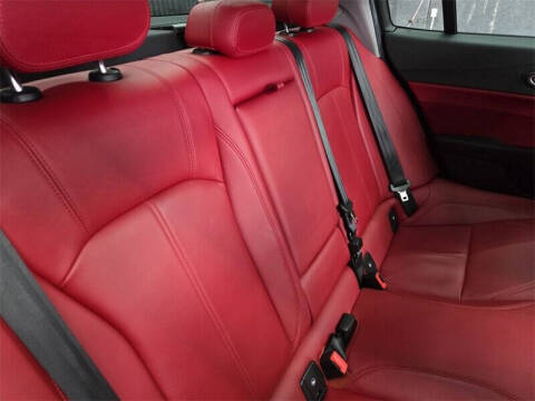 2021 Alfa Romeo Giulia Ti