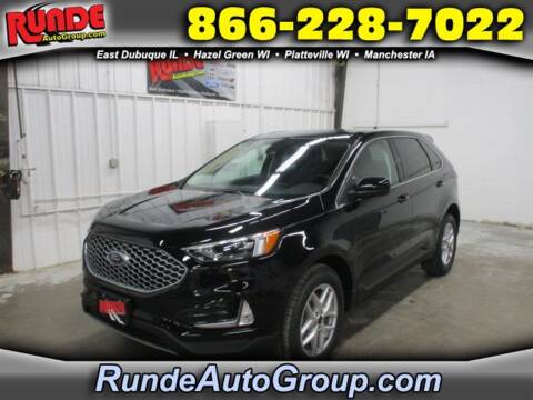 2023 Ford Edge for sale at Runde PreDriven in Hazel Green WI