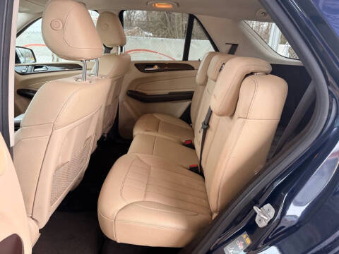 2016 Mercedes-Benz GLE GLE 350 4MATIC