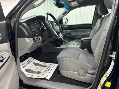 2013 Toyota Tacoma PreRunner V6