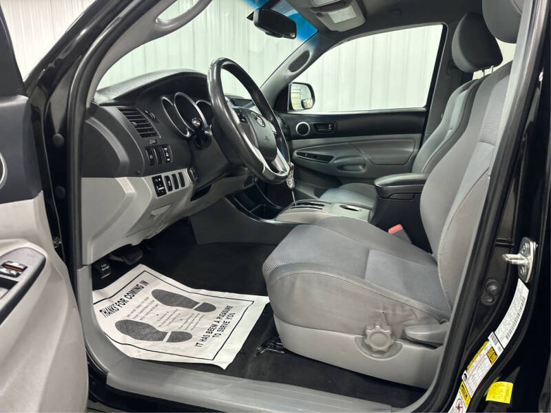 2013 Toyota Tacoma PreRunner V6