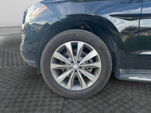 2015 Mercedes-Benz GL-Class GL 450 4MATIC