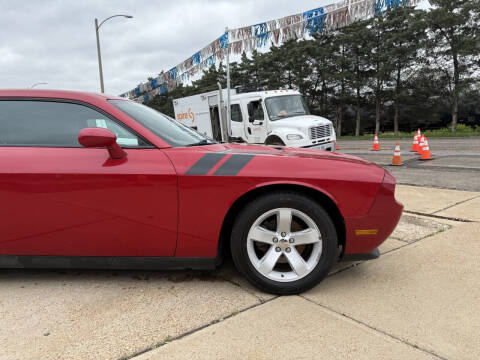2012 Dodge Challenger SXT