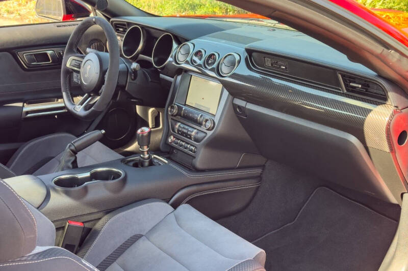 2020 Ford Mustang Shelby GT350