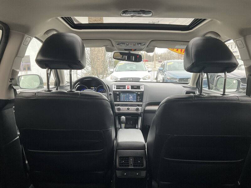 2015 Subaru Outback 3.6R Limited