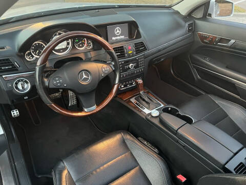 2011 Mercedes-Benz E-Class E 350