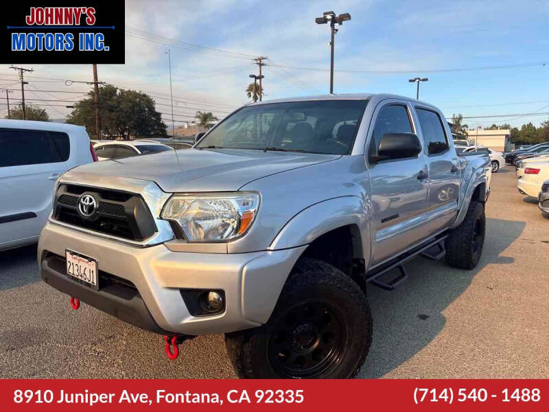 2013 Toyota Tacoma PreRunner