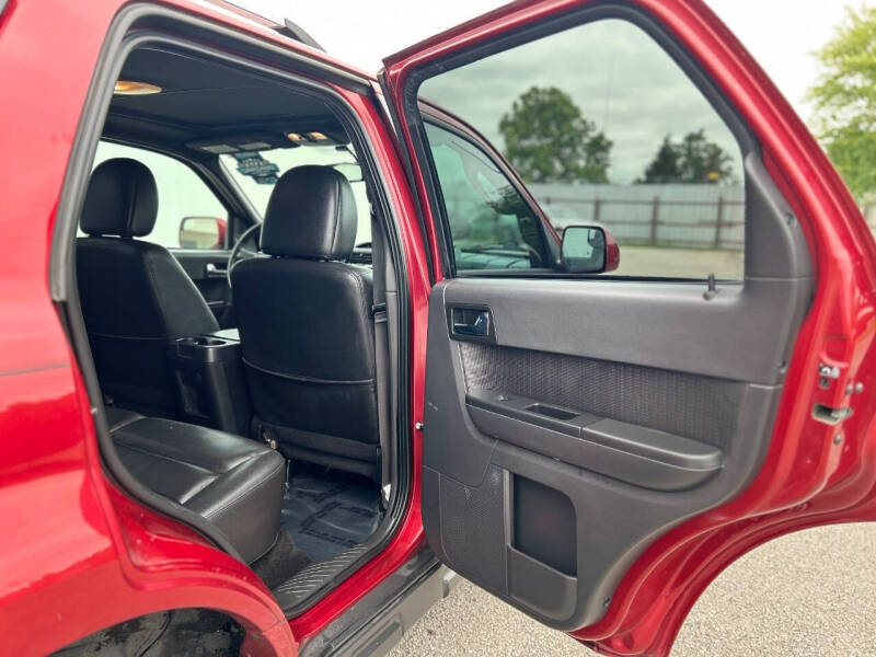 2012 Ford Escape Limited