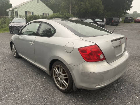 2005 Scion tC