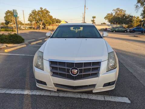2010 Cadillac CTS for sale at Carlando in Lakeland FL