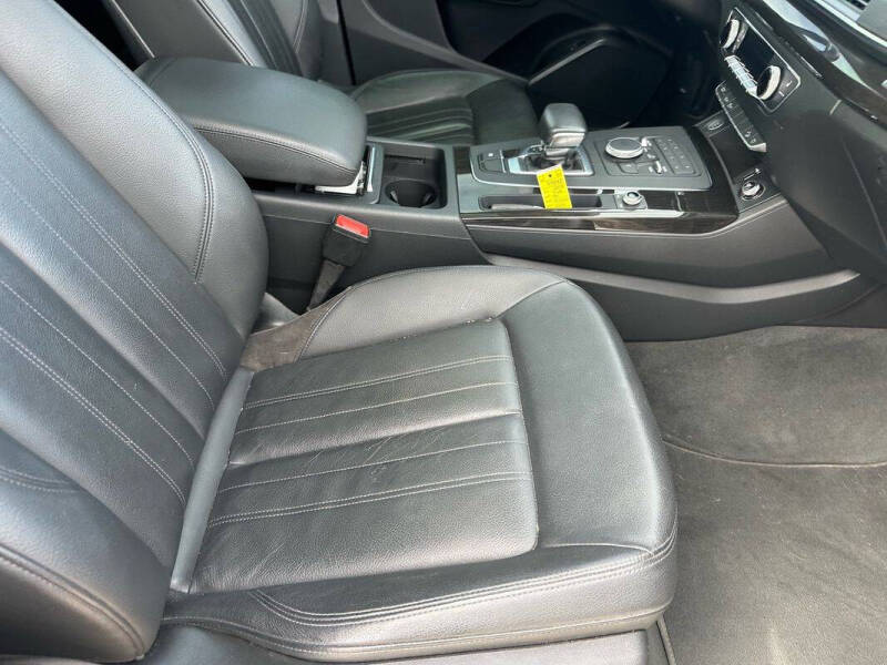 2019 Audi Q5 quattro Premium 45 TFSI