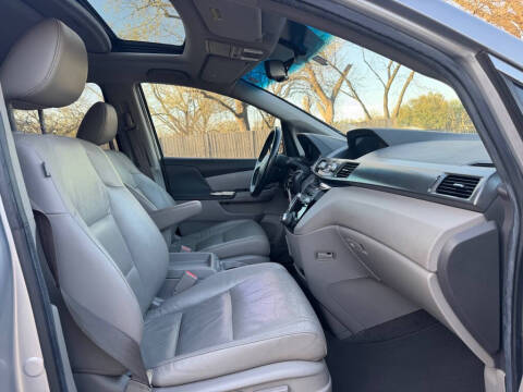 2011 Honda Odyssey EX-L