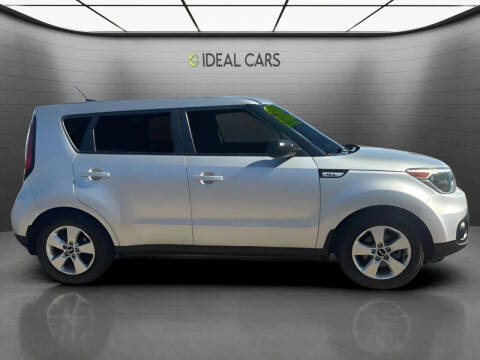 2019 Kia Soul
